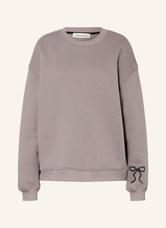 SOFIE SCHNOOR EMI sweatshirt TAUPE