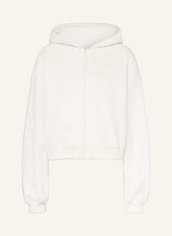 SOFIE SCHNOOR ELISASW Sweatshirt Jacket WHITE