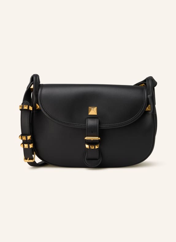 VALENTINO GARAVANI Umhängetasche FLANEUSE SCHWARZ