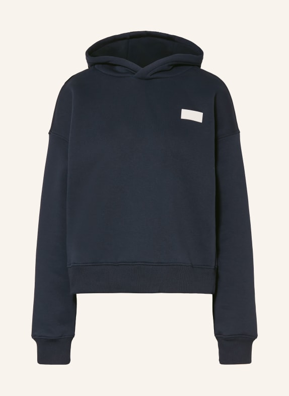 SOFIE SCHNOOR Bluza z kapturem BASIKSW SZARY