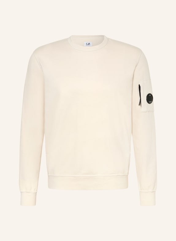 C.P. COMPANY mikina KRÉMOVÁ