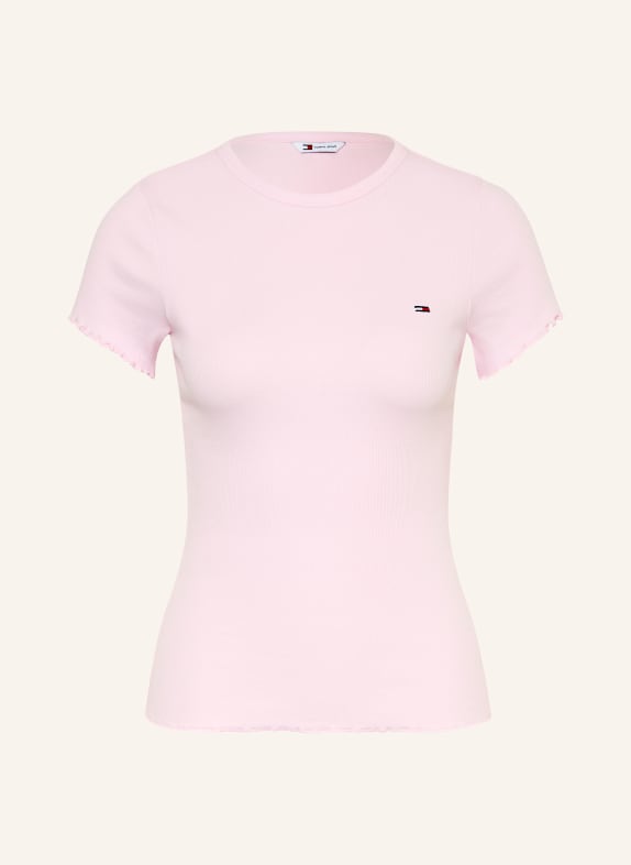 TOMMY JEANS T-Shirt ROSA