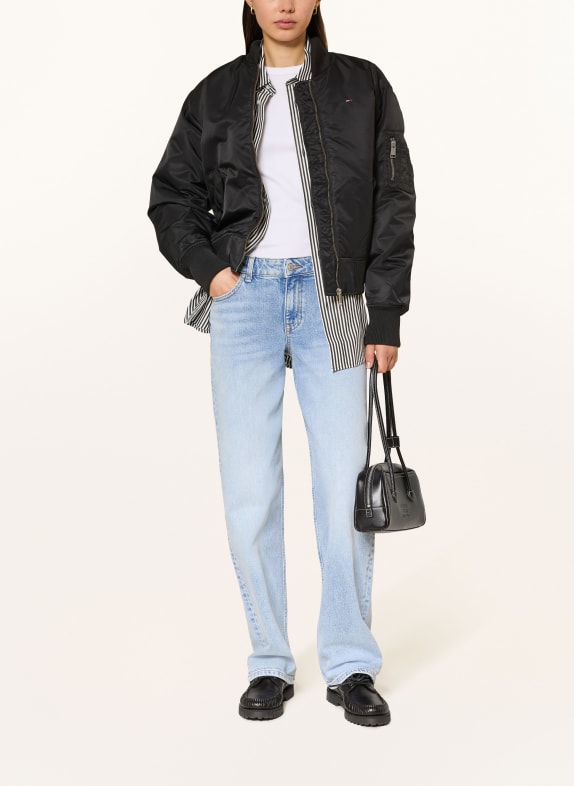 TOMMY JEANS Rechte jeans SOPHIE 1AB Denim Light