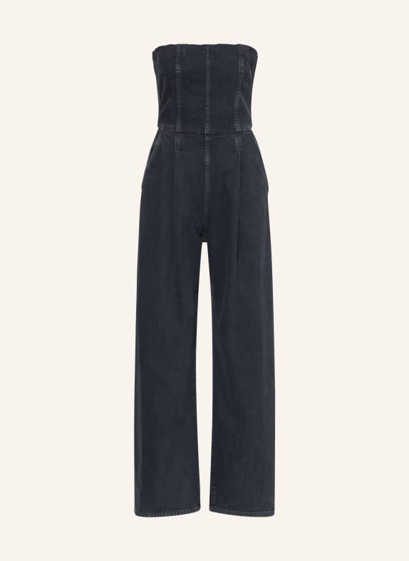 AGOLDE Jeans-Jumpsuit AGYNESS DUNKELBLAU