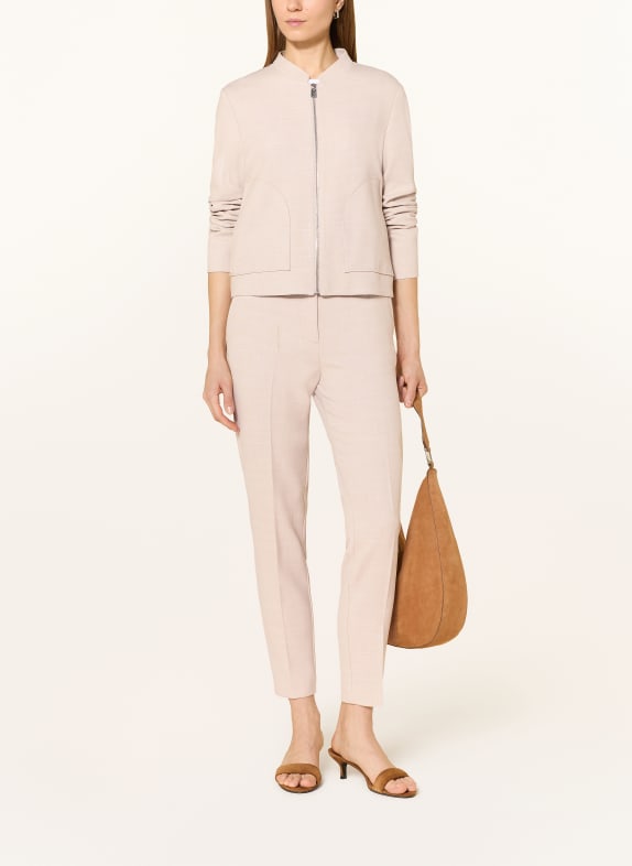 comma broek BEIGE