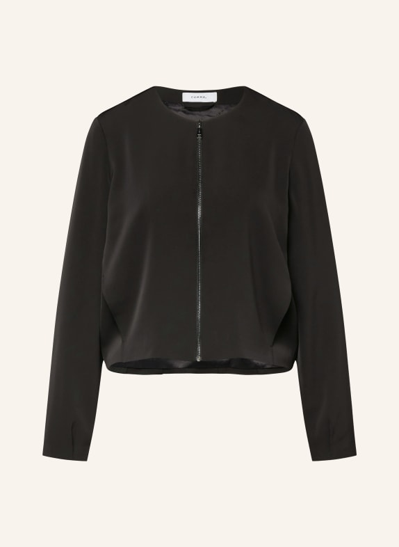 comma Blouson SCHWARZ