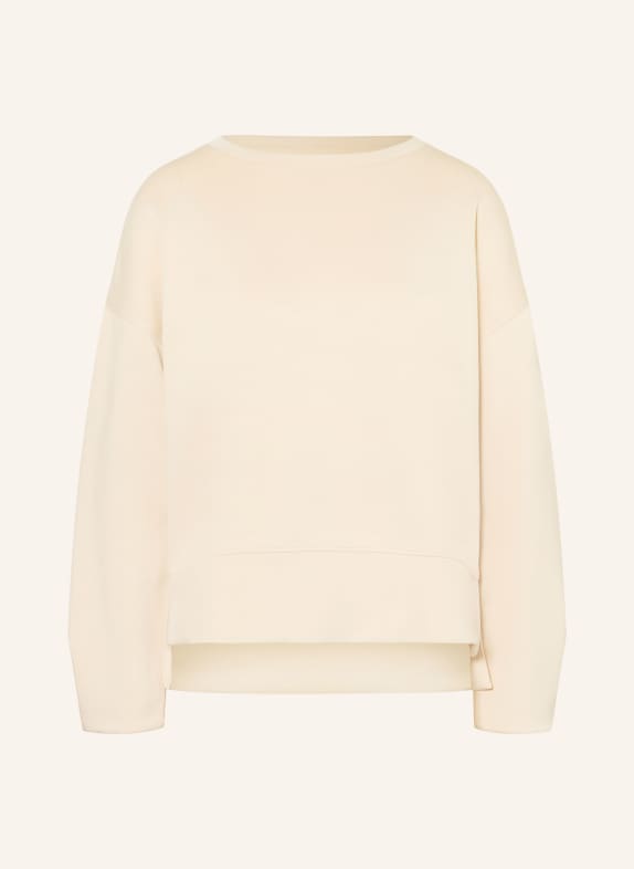 comma bluza JASNOBRĄZOWY