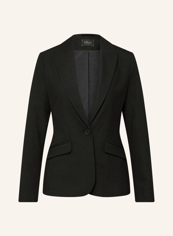 s.Oliver BLACK LABEL Blazer SCHWARZ