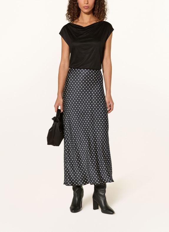 s.Oliver BLACK LABEL T-shirt ZWART