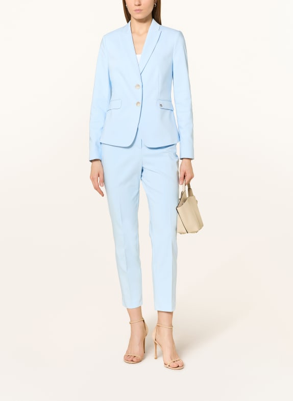 s.Oliver BLACK LABEL blazer LICHTBLAUW