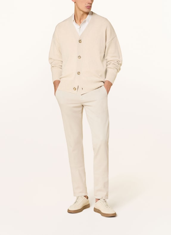 BOSS Vest UCONE CRÈME