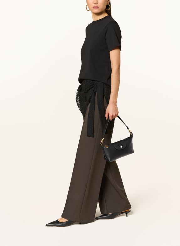 LONGCHAMP Geantă de umăr LE PLIAGE XTRA NEGRU