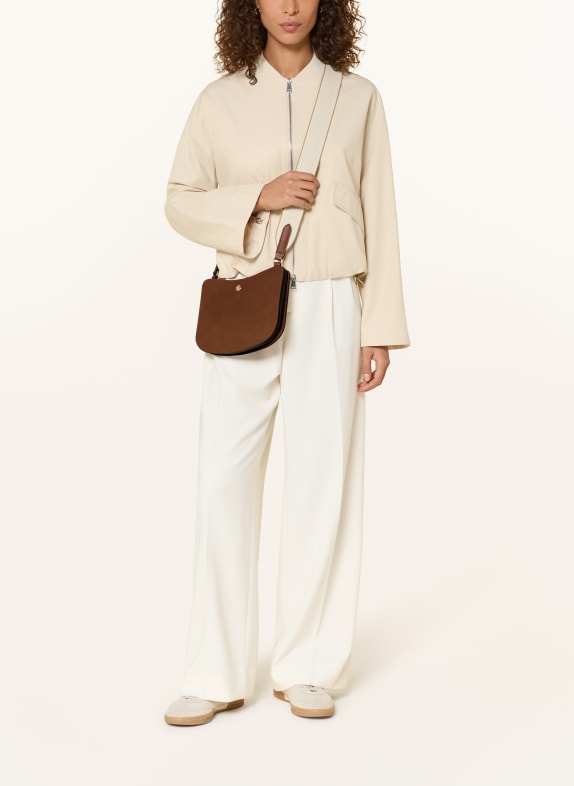LONGCHAMP Skuldertaske EPURE BRUN
