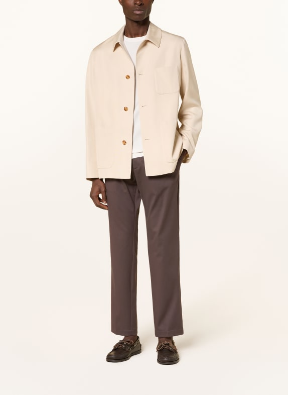 HERNO Chino Extra Slim Fit MØRKEBRUN