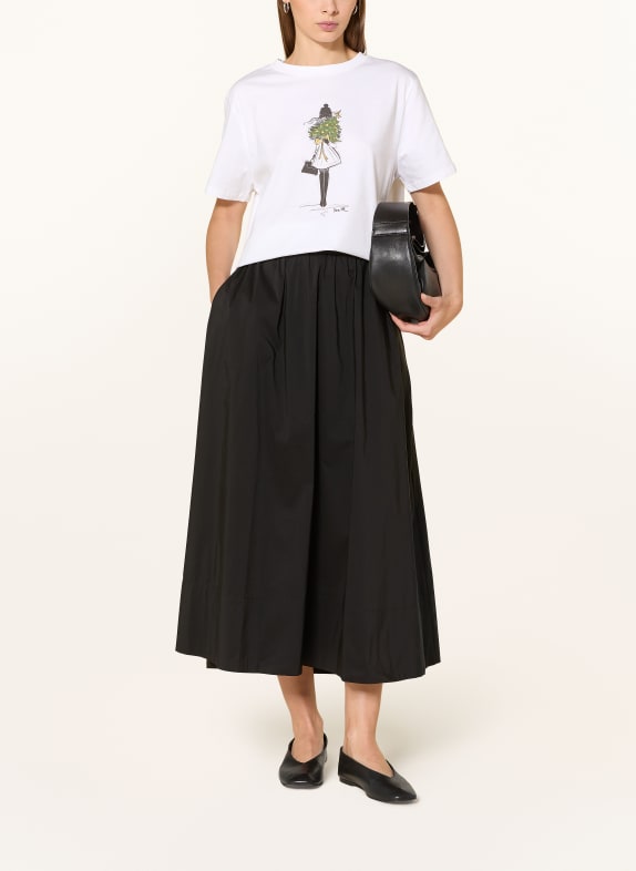 kera till T-shirt BLANC
