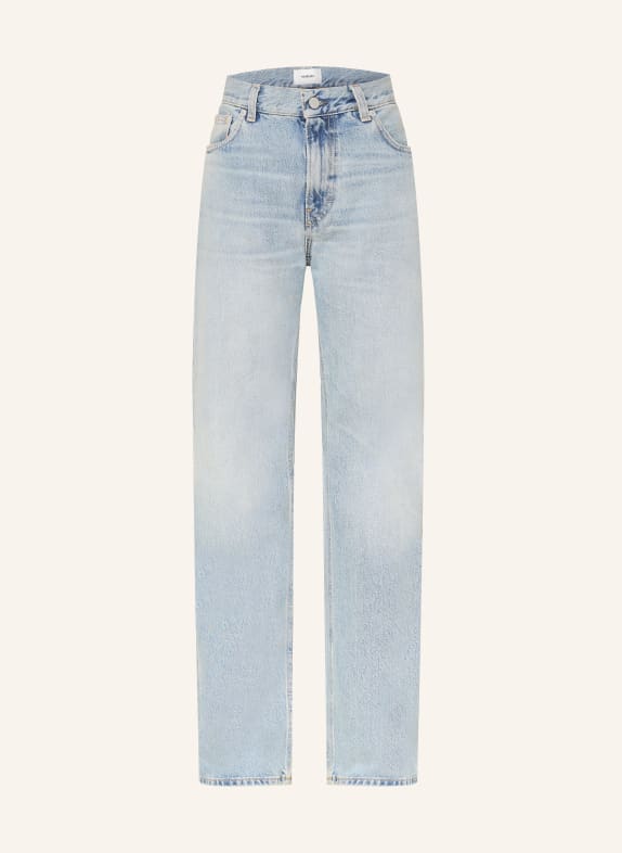 HAIKURE Straight Jeans KOREA L0910 CELESTIAL