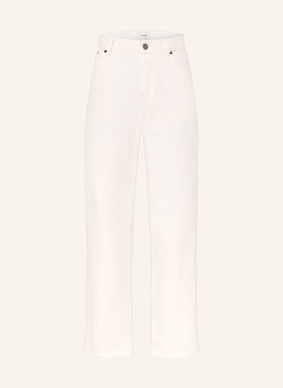 HAIKURE Rovné džíny BETTY BULL T0341 OFF WHITE