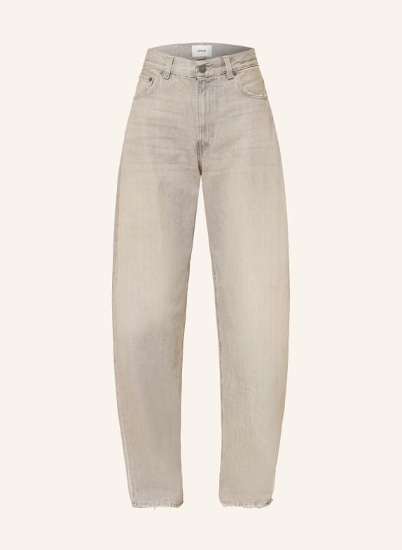HAIKURE Barrel Jeans BIBI L0927 PEARL GREY