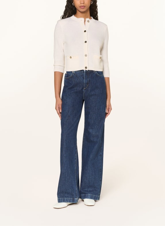 windsor. vest CRÈME