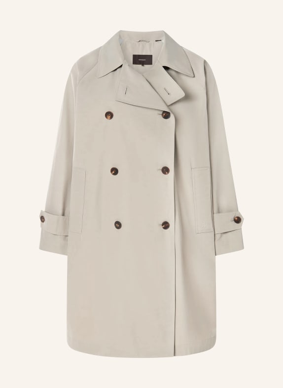 windsor. Trenchcoat TAUPE