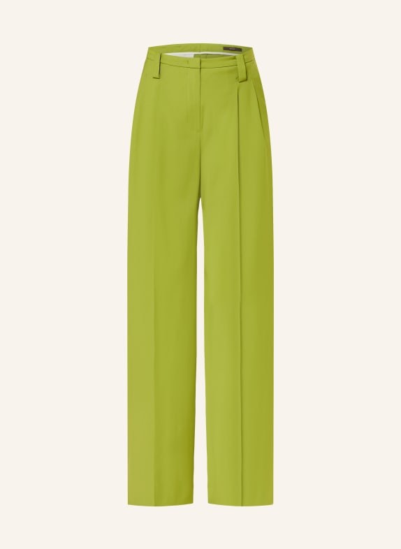 windsor. marlene pants LIGHT GREEN