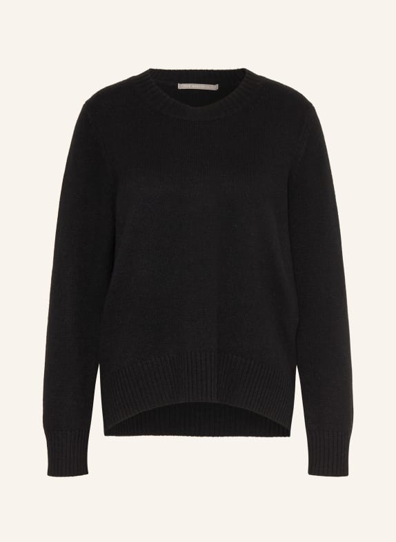 (THE MERCER) N.Y. Cashmere-Pullover SCHWARZ