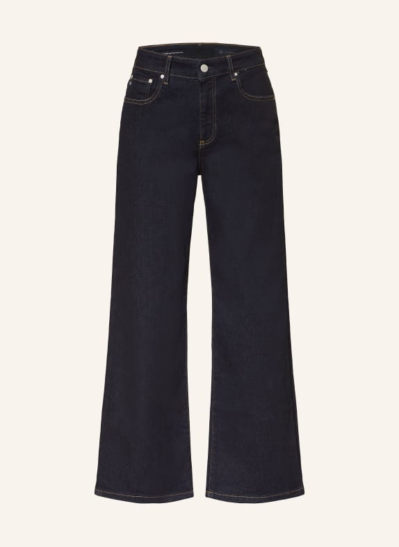 AG Jeans Wide Leg Jeans SAIGE CAVE CABOT COVE