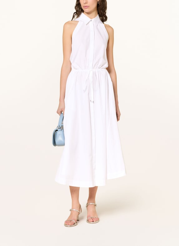 BOSS Šaty DIMICA BÍLÁ