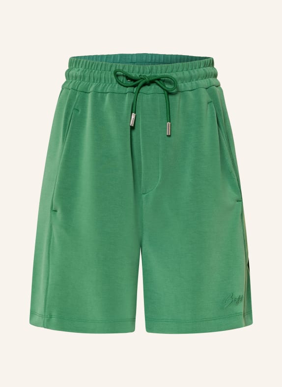 BOSS Short de survêtement ETA VERT
