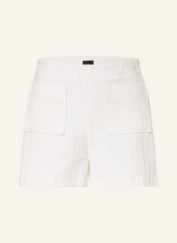 BOSS Szorty TORTELA BIAŁY