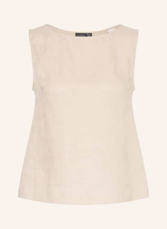 van Laack Leinentop VL-TAE-BR BEIGE