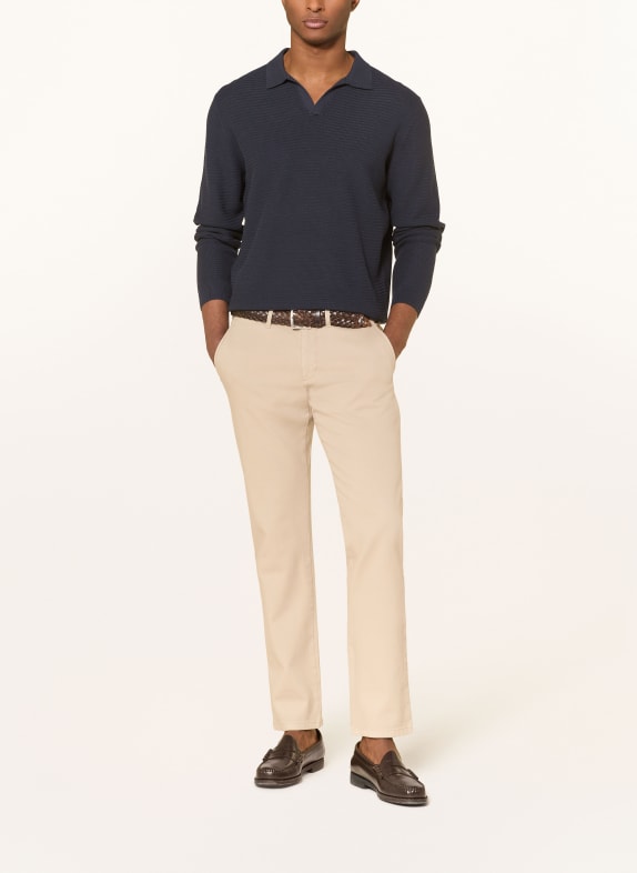 STROKESMAN'S Pullover DUNKELBLAU