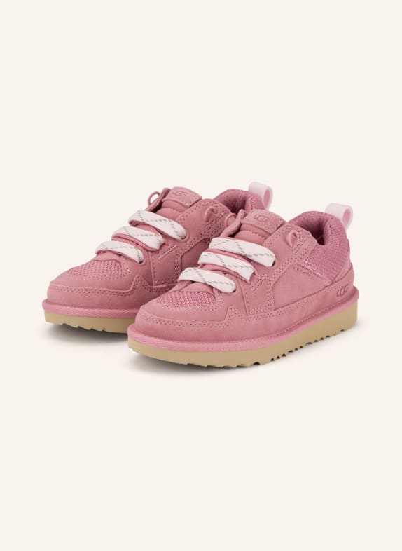 UGG Sneaker LOWMEL PINK