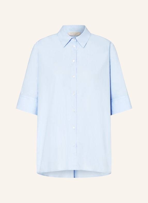 ANTONELLI firenze Oversized košile TMAVĚ MODRÁ