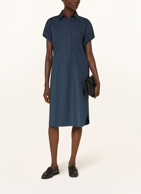 ANTONELLI firenze Hemdblusenkleid NATALIE DUNKELBLAU