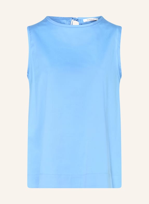 Soluzione bluzka NIEBIESKI