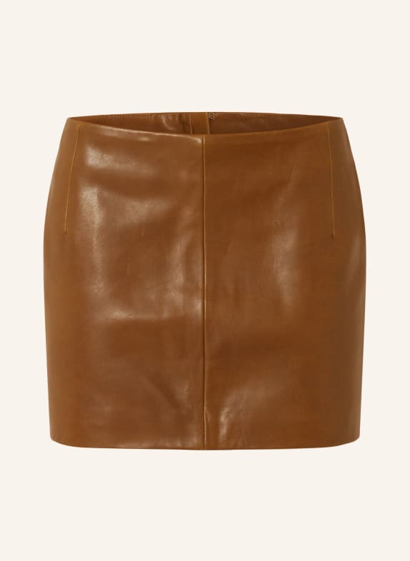 NOUR HAMMOUR Lederrock COGNAC