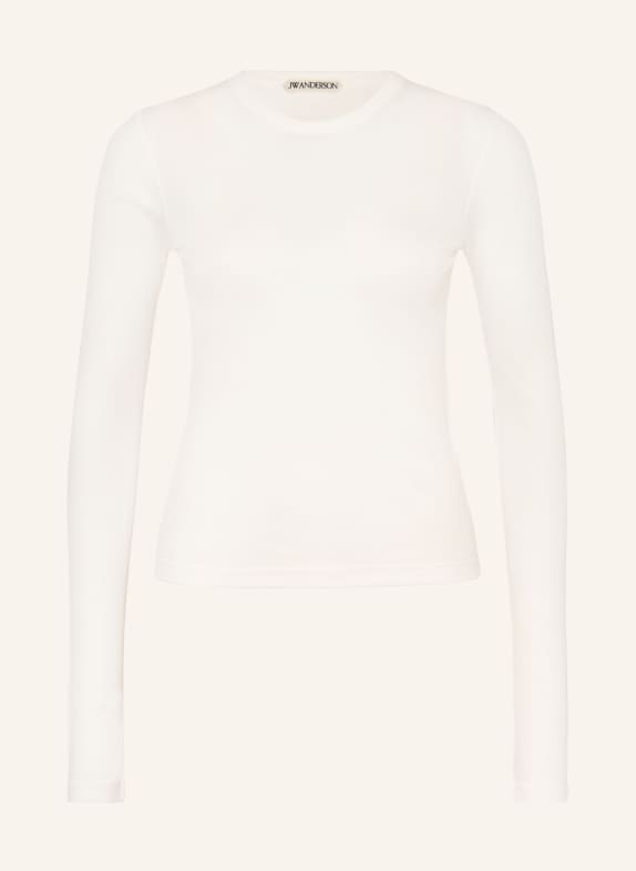 JW ANDERSON Longsleeve WEISS