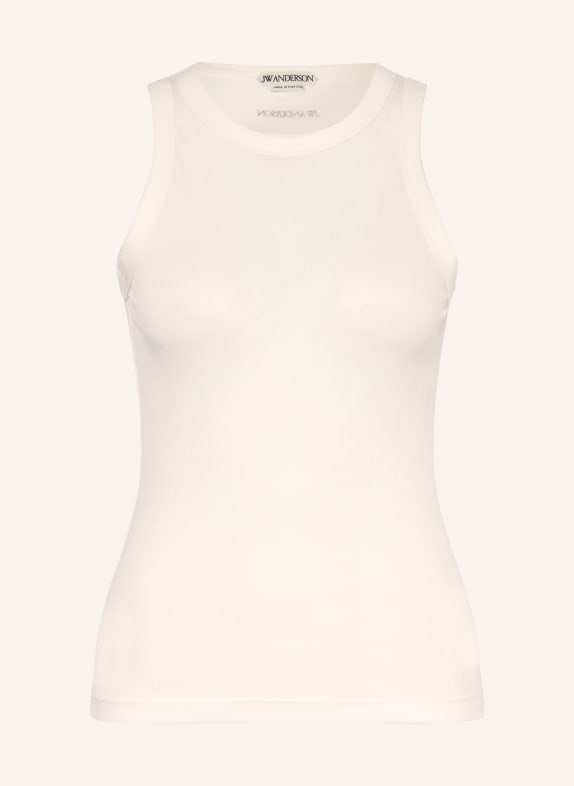 JW ANDERSON Stricktop WEISS