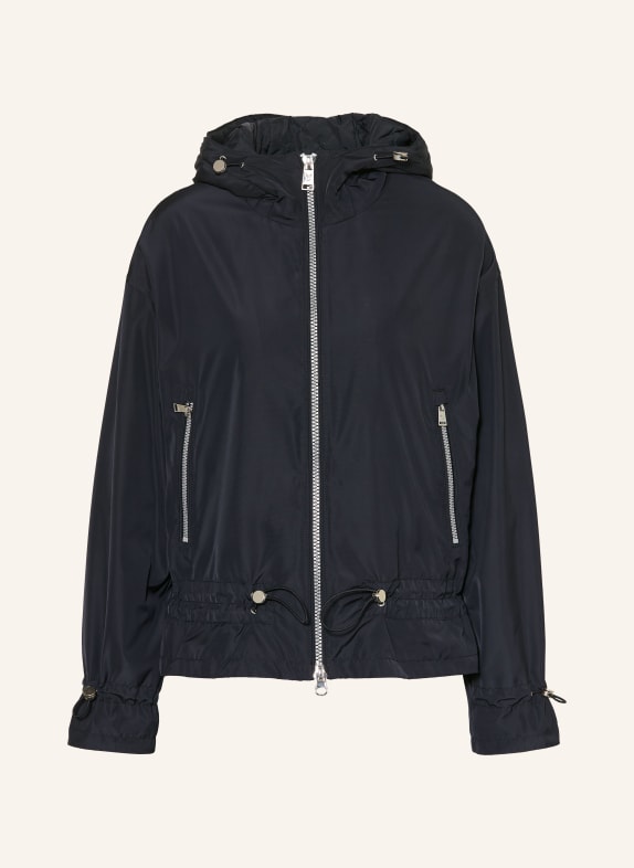 FUCHS SCHMITT bunda TMAVĚ MODRÁ