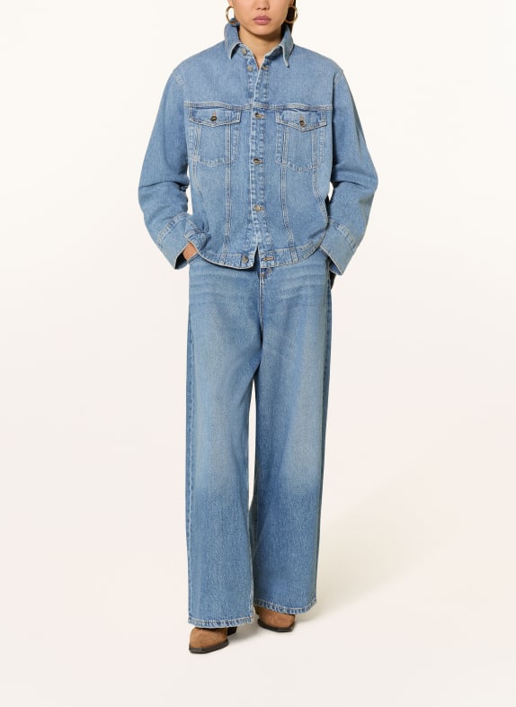 PNTS Wide Leg Jeans OVER THE TOP 26 26