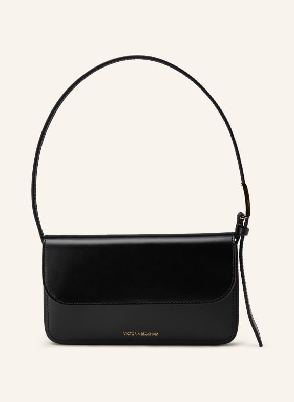 VICTORIA BECKHAM Handtasche DORIAN SCHWARZ / GOLD