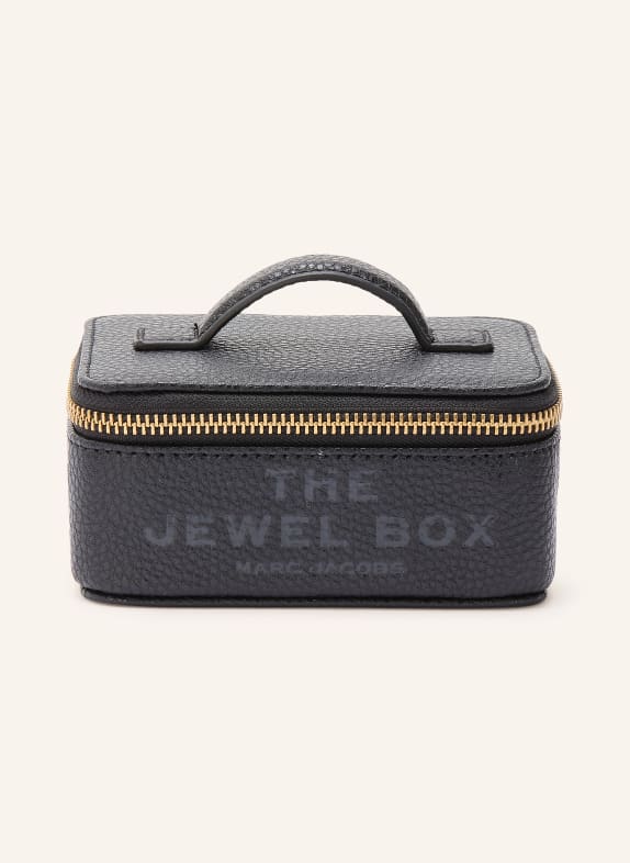MARC JACOBS Pudełko na biżuterię THE JEWEL BOX CZARNY
