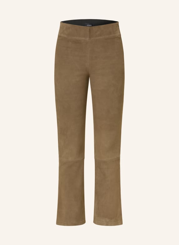 ARMA Lederhose KHAKI