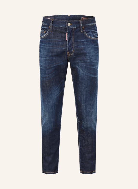 DSQUARED2 Extra slim fit jeans 470 NAVY BLUE