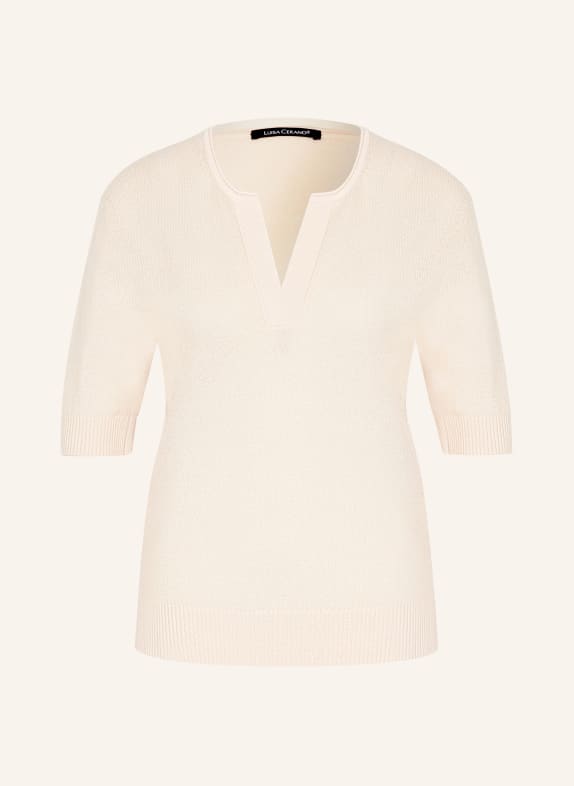 LUISA CERANO pletené tričko REŽNÁ