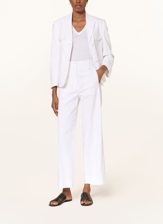 LUISA CERANO Blazer WEISS