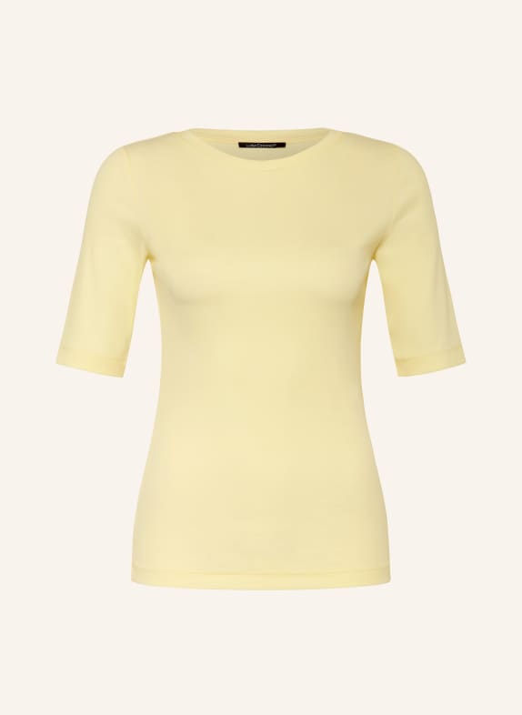 LUISA CERANO tričko TMAVĚ ŽLUTÁ
