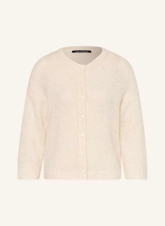 LUISA CERANO vest CRÈME