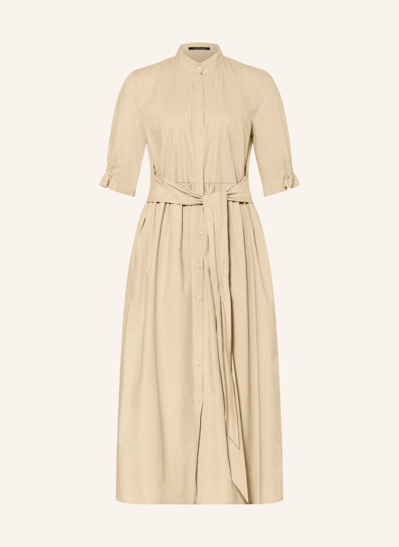 LUISA CERANO Kleid CAMEL